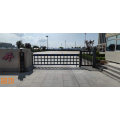 Classic Vehicle Access Barrier DC Brushless Motor Hotel Parking Security Barrier